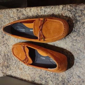 Rockport total motion size 7 moc shoes